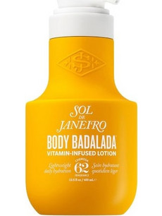 Sol De Janeiro Body Badalada Ενυδατική Lotion Σώματος 400ml
