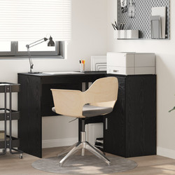 vidaXL Γραφείο Ξύλινο 102x88x75cm 3337274