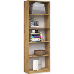 Topeshop R40 Βιβλιοθήκη 40x30x182cm