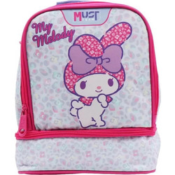 Must My Melody Ισοθερμικό Τσαντάκι Φαγητού 490195