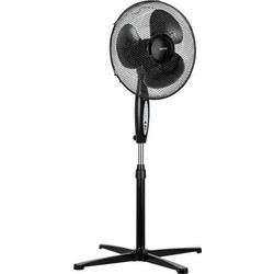 MPM MWP-25/C Ανεμιστήρας Δαπέδου Ορθοστάτης 41cm 45W με Τηλεχειριστήριο