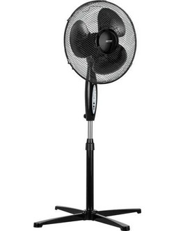 MPM MWP-25/C Ανεμιστήρας Δαπέδου Ορθοστάτης 41cm 45W με Τηλεχειριστήριο
