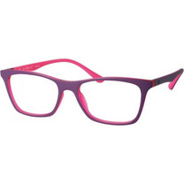 Centrostyle 15931 FUX Γυναικείος Σκελετός Γυαλιών Οράσεως Κοκάλινος Μωβ