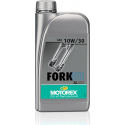 Motorex Fork Oil Λάδι Μηχανής Fork 10W-30 1lt