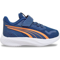 Puma Pounce Lite Παιδικά Sneakers Μπλε 401516-07