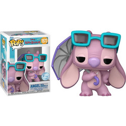 Funko Pop! Lilo & Stitch 1573 Angel with Umbrella Special Edition