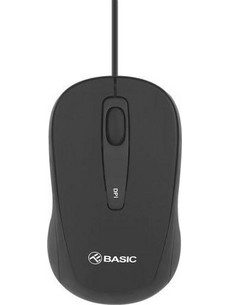 Tellur TLL491011 Ενσύρματο Mini Ποντίκι Black