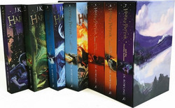 Harry Potter Box Set: The Complete Collection