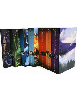 Harry Potter Box Set: The Complete Collection