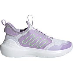 Adidas Tensaur Παιδικά Αθλητικά Παπούτσια για Τρέξιμο Λιλά Lime JS1692