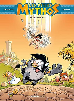 Les Petits Mythos, Volume 2