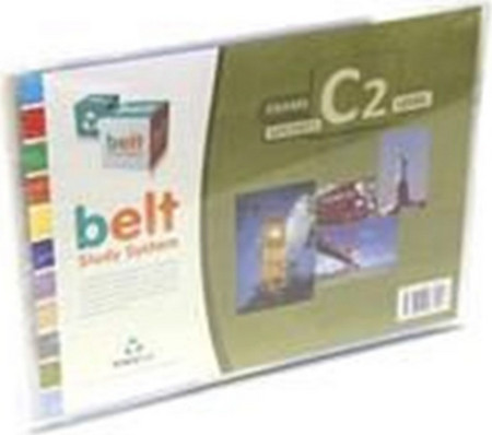 Belt Study System C2 ECPE Part 2 On Line Pack