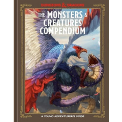 The Monsters & Creatures Compendium (Dungeons & Dragons)
