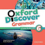 Discover 6 Grammar Class Audio CD Discover 6 Grammar Class Audio CD