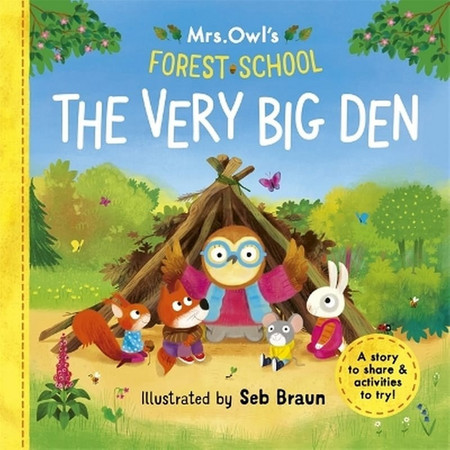 Mrs Owl's Forest School