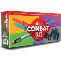 Maxx Tech All Combat Kit για Switch