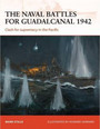 The naval battles for Guadalcanal 1942 The naval battles for Guadalcanal 1942
