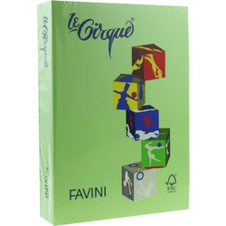 Favini Χαρτί Α4 160gr/m² 250 Φύλλα Lime