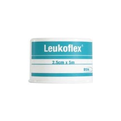 Leukoplast Leukoflex Αδιάβροχη Επιδεσμική Ταινία 2.5cm x 5m