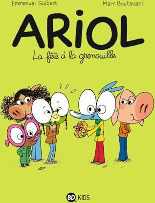 Ariol, Tome 11