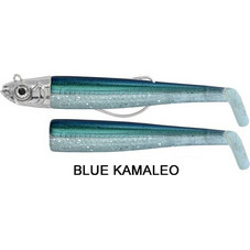 GT-Bio Roller Shad 165 Combo Τεχνητό Δόλωμα Ψαράκι 16.5cm 90gr Blue Kamaleo