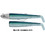 GT-Bio Roller Shad 165 Combo Τεχνητό Δόλωμα Ψαράκι 16.5cm 90gr Blue Kamaleo