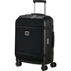 Samsonite Image 154691-1041 Βαλίτσα Καμπίνας 55x40x23cm με 4 Ρόδες Μαύρη