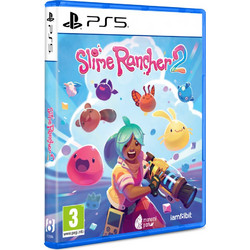 Slime Rancher 2 PS5