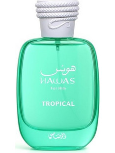 Rasasi Hawas Tropical Eau de Parfum 100ml