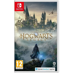 Hogwarts Legacy Key Nintendo Switch