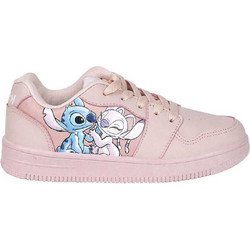 Cerda Lilo & Stitch Παιδικά Sneakers Ροζ 2300006465