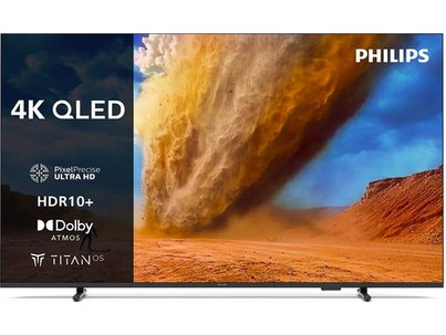 Philips 43PUS7810 Smart Τηλεόραση 43" 4K UHD QLED HDR (2025)