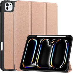 Sonique Smartcase Slim Rose Gold (Apple iPad Pro 11" 2024 )