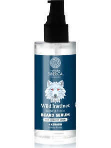 Natura Siberica Arctic Wild Wild Instinct Serum για Γένια 50ml