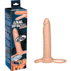 You2Toys Anal Special Πρωκτικό Dildo 16cm Δέρματος
