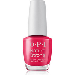 OPI Nature Strong Nails & Skin Berry Pickin' Season Gloss Βερνίκι Νυχιών 15ml