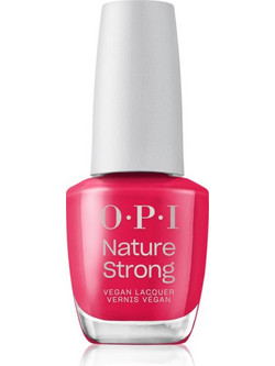 OPI Nature Strong Nails & Skin Berry Pickin' Season Gloss Βερνίκι Νυχιών 15ml