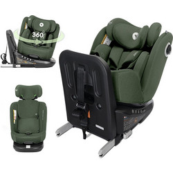 Lorelli Auriga Κάθισμα Αυτοκινήτου i-Size 0-36kg ISOfix Green