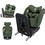 Lorelli Auriga Κάθισμα Αυτοκινήτου i-Size 0-36kg ISOfix Green