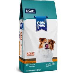 PawPaw Adult Light with Lamb & Rice 3kg