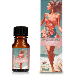 Pharmquests Spanish Fly Passion 10ml