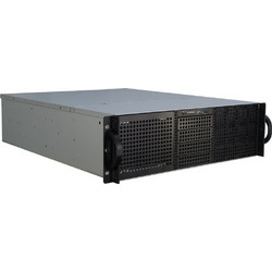 Inter-Tech 3U-30240 Επιτοίχια Καμπίνα Rack 3U 48.2x43.8x133.5cm