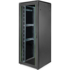 Digitus DN-19 42U-8/8-B-1 Επιδαπέδια Καμπίνα Rack 42U 80x80x205.3cm