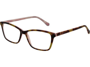 Ted Baker TB9101 53222 Γυναικείος Σκελετός Γυαλιών Οράσεως Κοκάλινος Ταρταρούγα