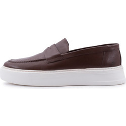ACT 101 Ανδρικά Μοκασίνια Loafers Καφέ 4288-0273-000015-000047