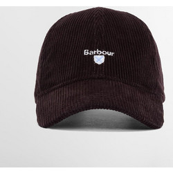 Barbour Ανδρικό Καπέλο Jockey Υφασμάτινο Σοκολατί MHA0911BR51