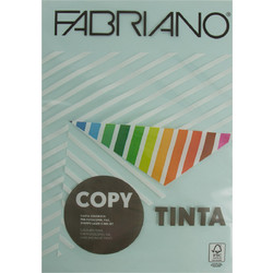 Fabriano Copy Tinta Χαρτί Α4 80gr/m² 500 Φύλλα Celeste Chiaro