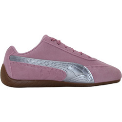 Puma Speedcat Παιδικά Sneakers Ροζ Ασημί 404113-03