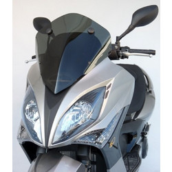 Fabbri Φιμέ Ζελατίνα Μηχανής για Kymco X-Citing R 300 / 500 '09-'12 490x430mm 2683/LD