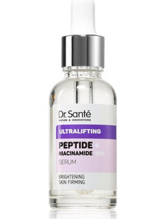 Dr. Sante Ultralifting Peptide + Niacinamide Αντιγηραντικό Serum Προσώπου με Νιασιναμίδη & Πεπτίδια 30ml